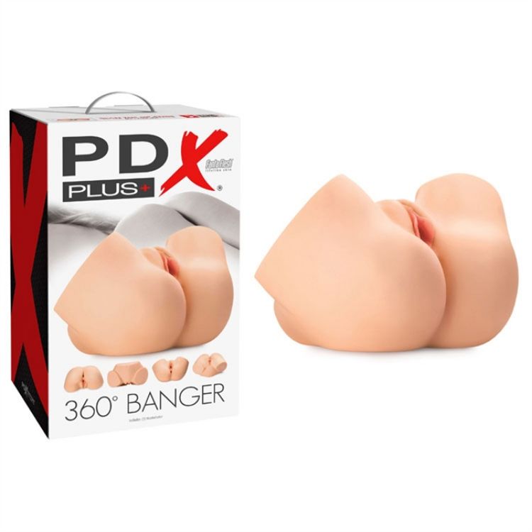 Image de PDX Plus 360º Banger - Light