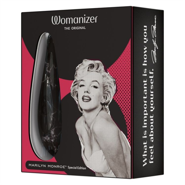 Image de W-Classic 2 Marilyn Monroe Noir Marbré