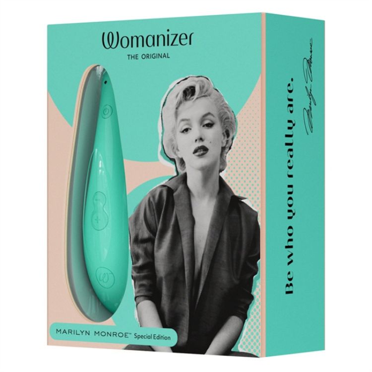 Image de W-Classic 2 Marilyn Monroe Vert Menthe