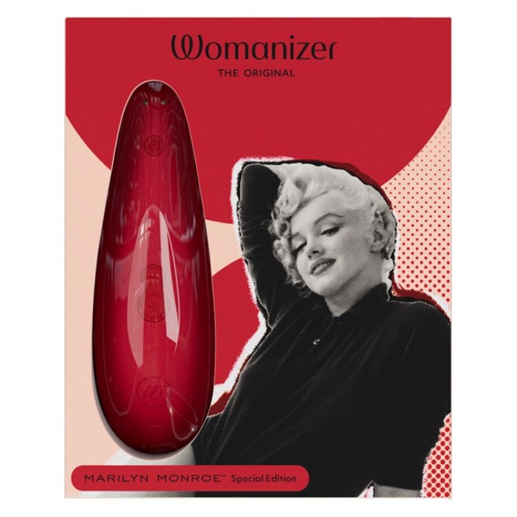 Image de W-Classic 2 Marilyn Monroe Rouge Vif