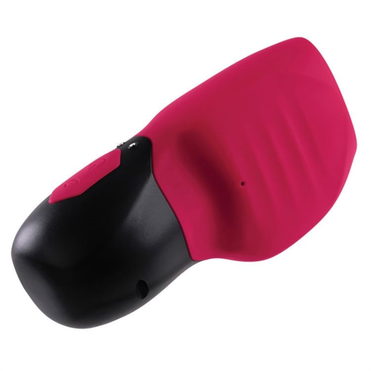 Image de Body Kisses - Red - Silicone Rechargeable