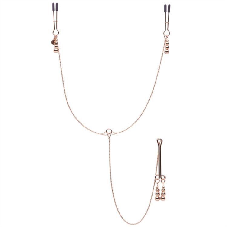 Image de FSF - All Sensation Nipple & Clitoral Chain