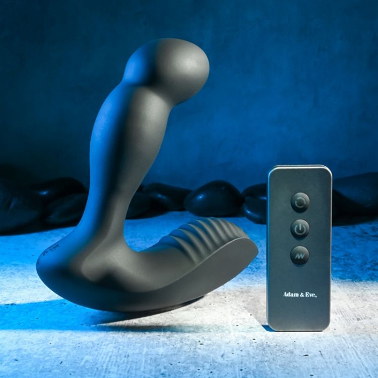 Image de ADAM'S COME HITHER PROSTATE MASSAGER