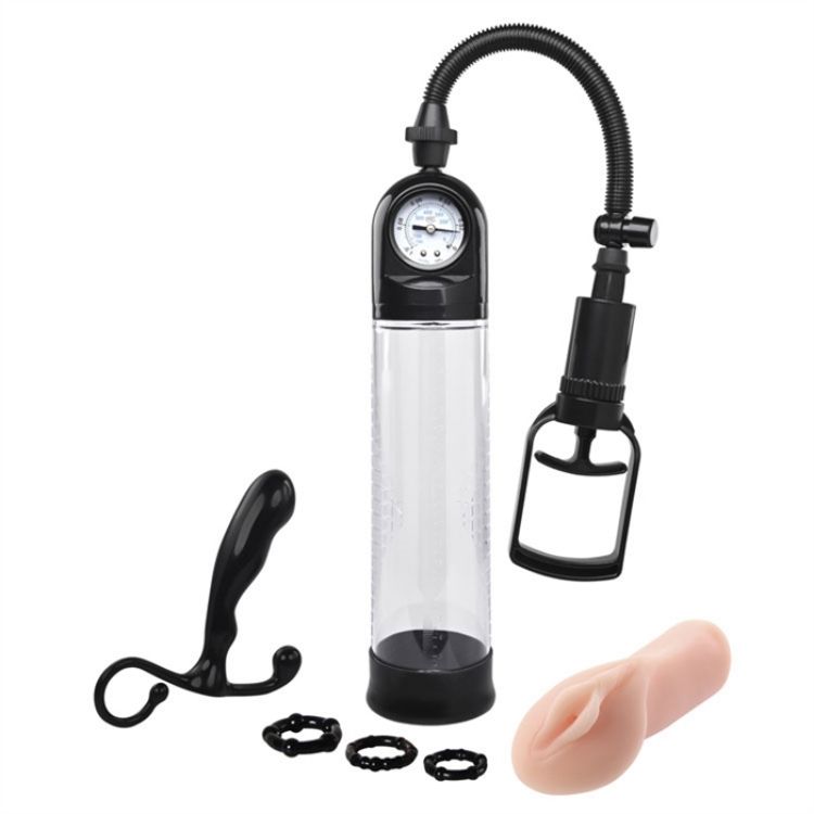 Image de ADAM'S PLEASURE KIT FOR HIM