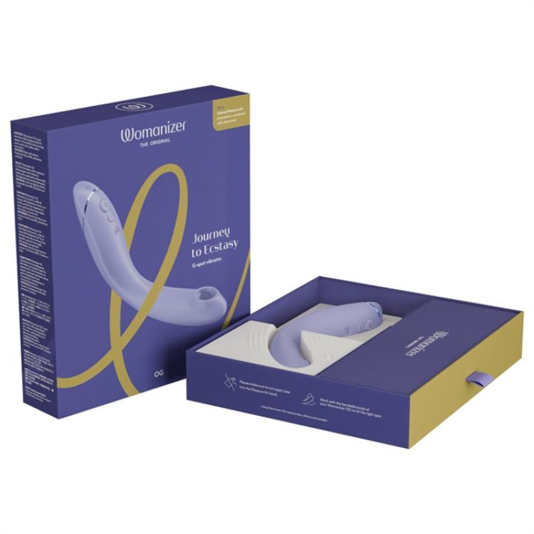 Image de Womanizer OG Lilac