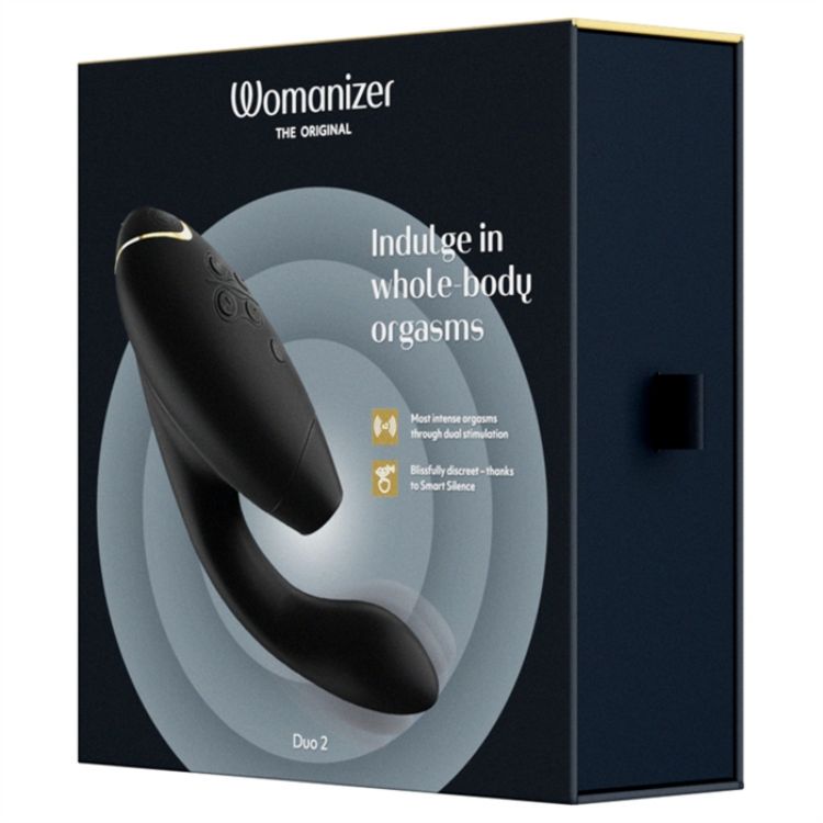 Image de Womanizer DUO 2 - Black