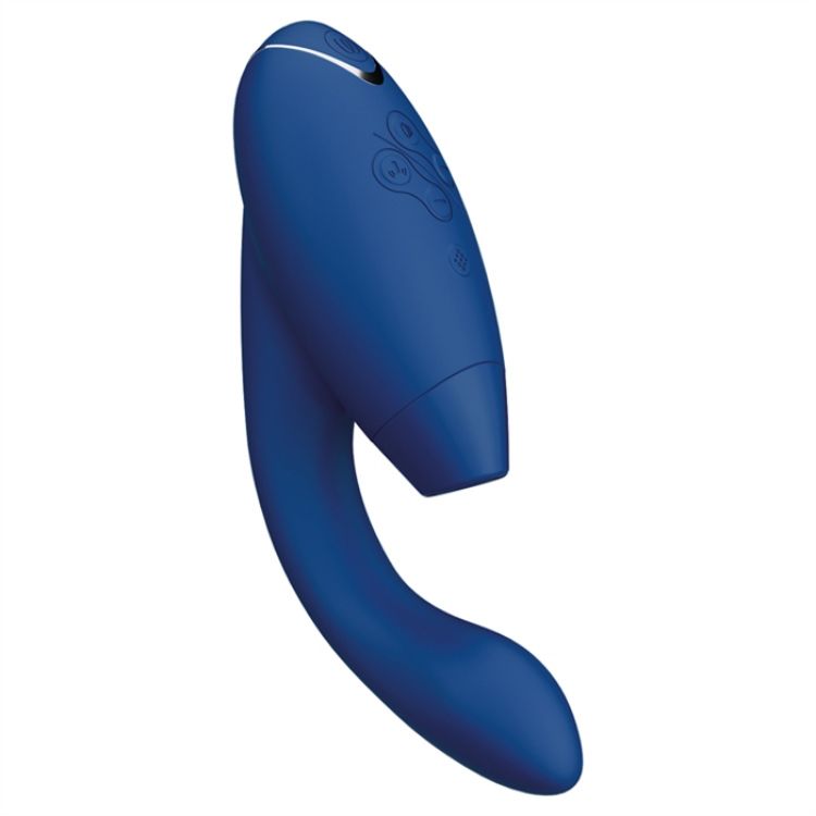 Image de Womanizer DUO 2 - Blueberry