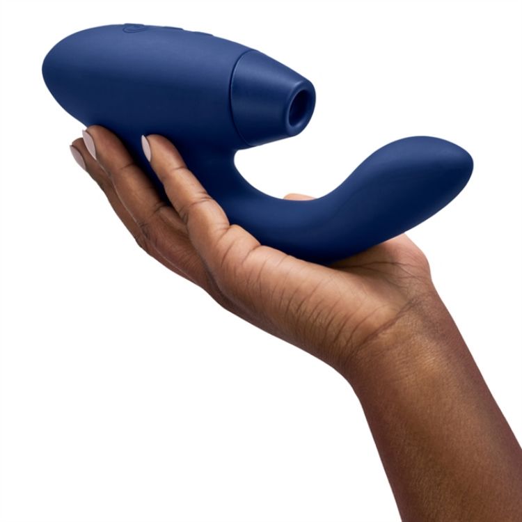 Image de Womanizer DUO 2 - Blueberry