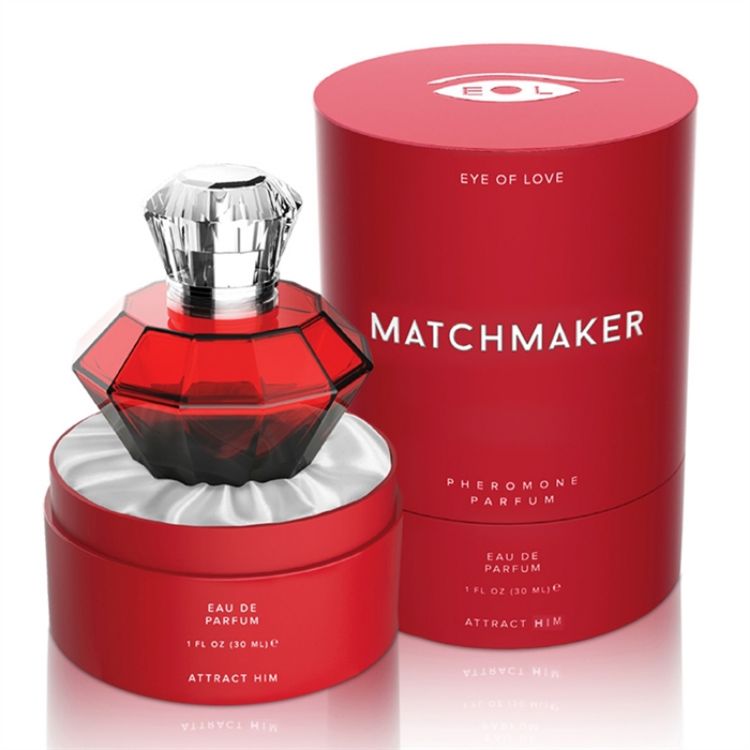 Image de EOL 30ml MATCHMAKER Red Diamond FEMALE