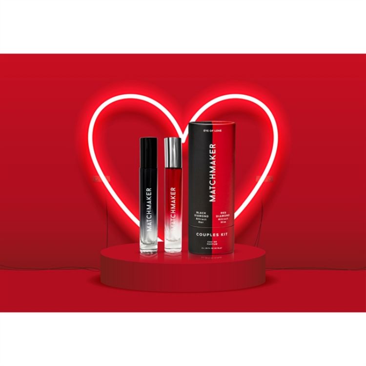 Image de EOL 10ml MATCHMAKER 2pc Couples Kit