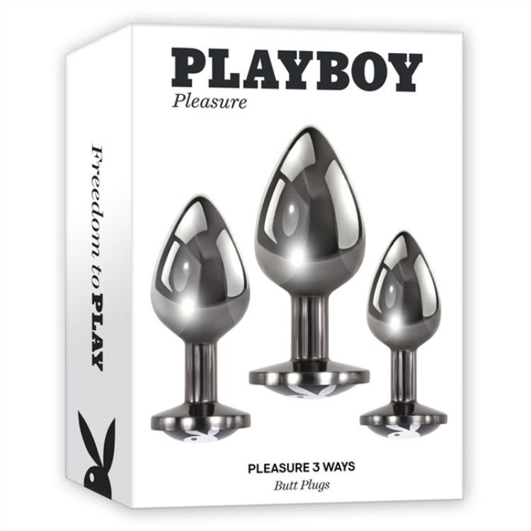 Image de Playboy - PLEASURE 3 WAYS