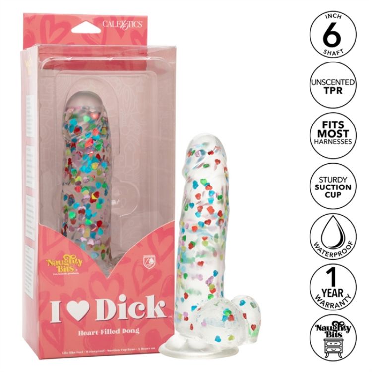 Image de Naughty Bits I Love Dick