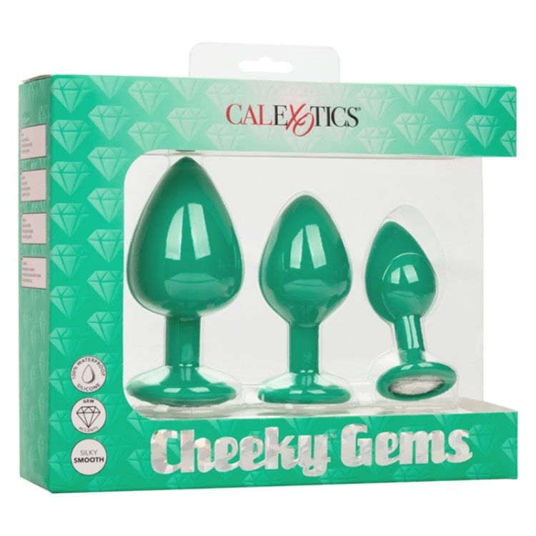 Image de Cheeky™ Gems - Green