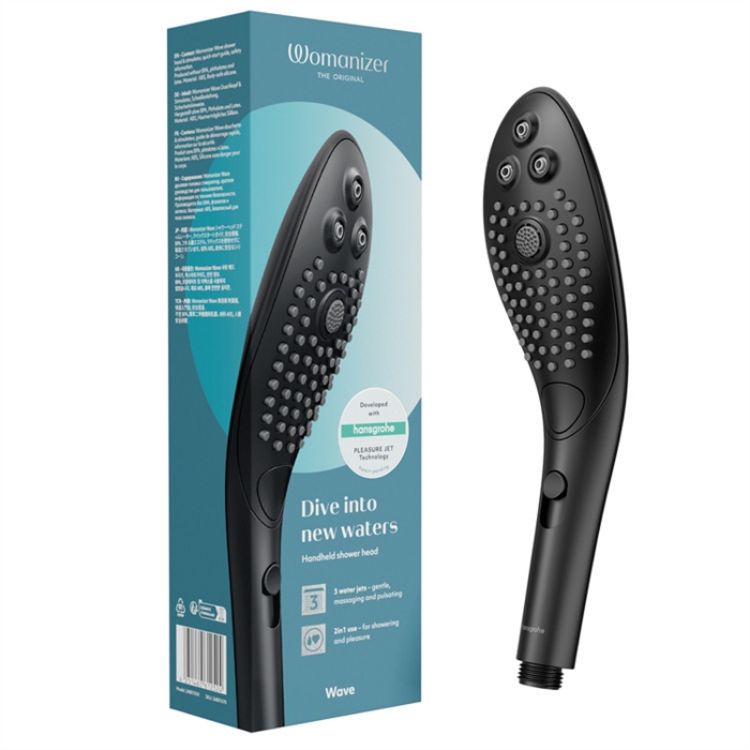 Image de WOMANIZER WAVE NOIR