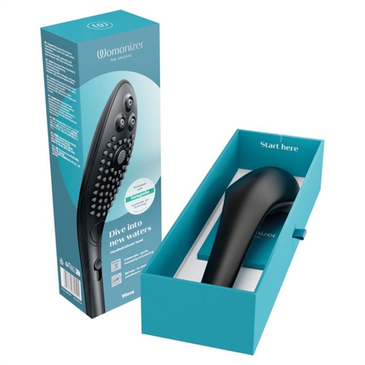 Image de WOMANIZER WAVE NOIR