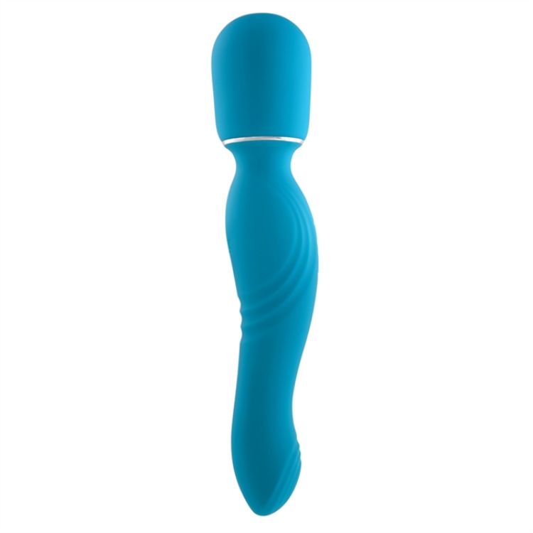 Image de Double The Fun - Silicone Rechargeable