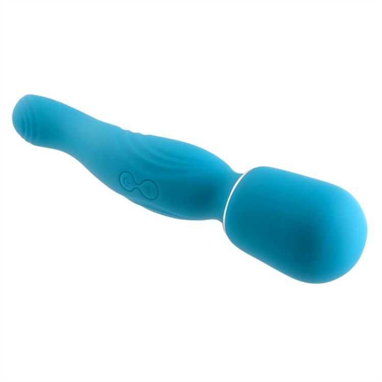 Image de Double The Fun - Silicone Rechargeable