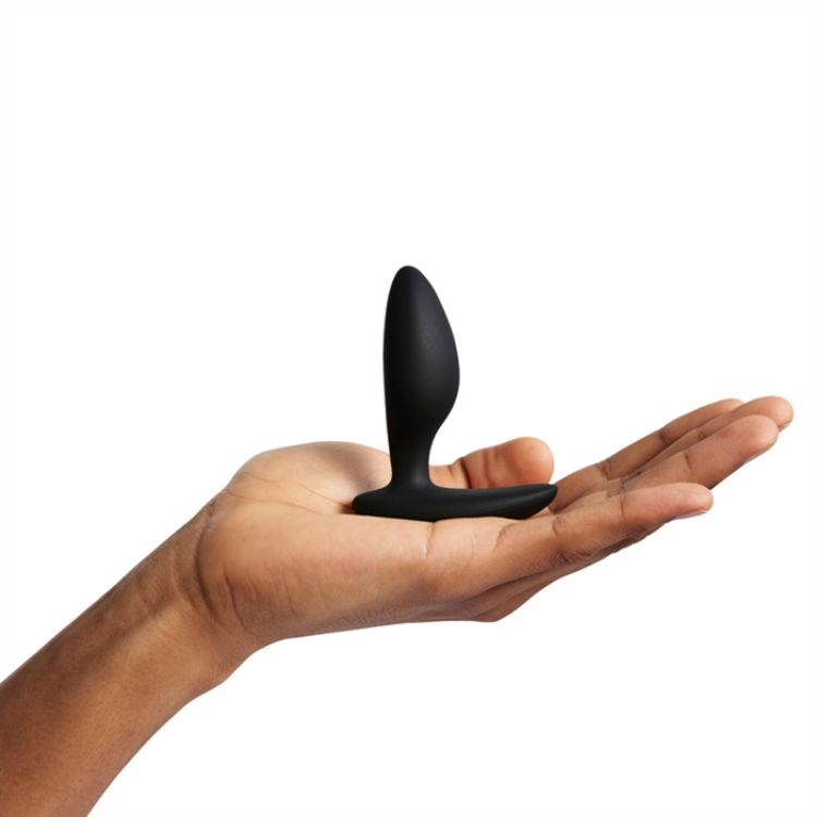 Image de We-Vibe Ditto+ Noir Satine