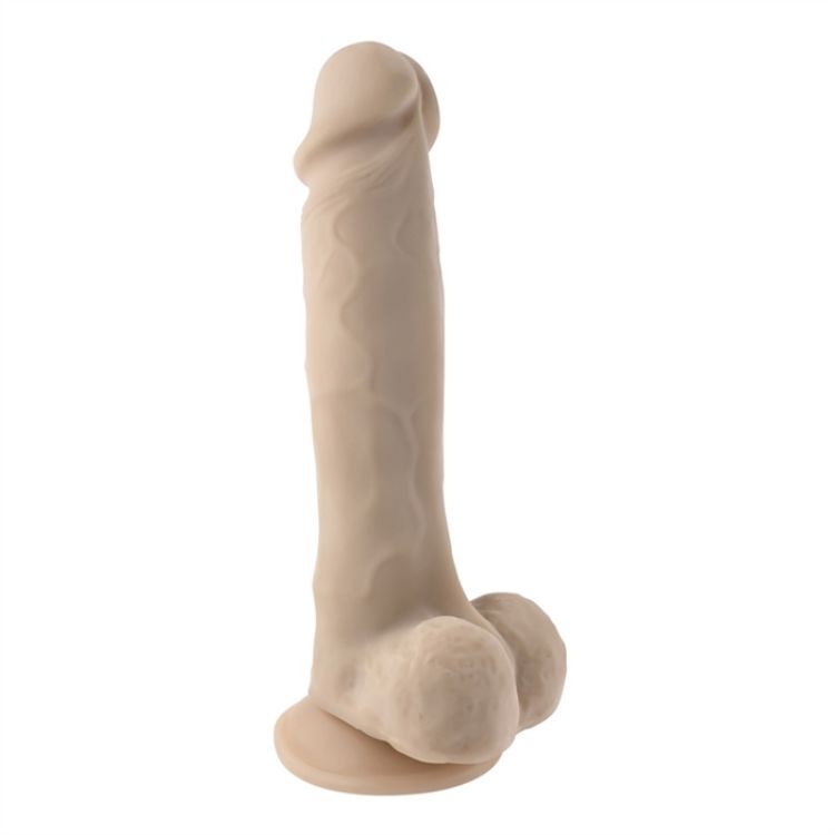 Image de 6.5" Natural Feel Dildo Light