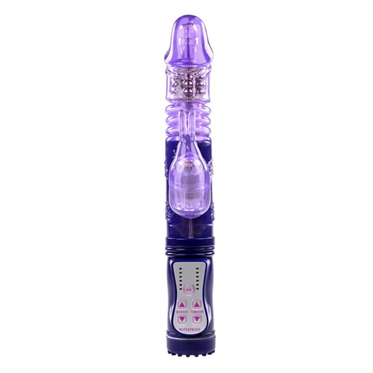 Image de Bunny Thruster - Battery Vibe - Purple