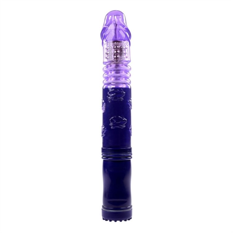 Image de Bunny Thruster - Battery Vibe - Purple