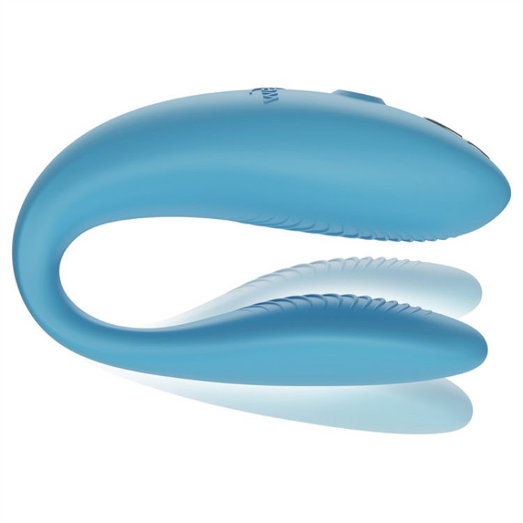 Image de We-Vibe Sync Go - Turquoise