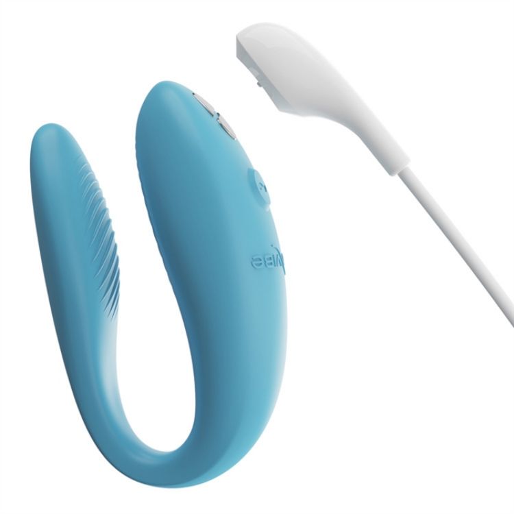 Image de We-Vibe Sync Go - Turquoise