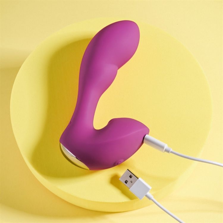 Image de Arch - Silicone Rechargeable - Wild Aster