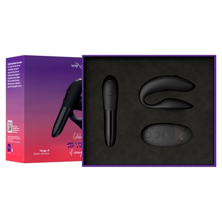 Image de We-Vibe 15 Anniversaire Collection Sync 2 Tango X