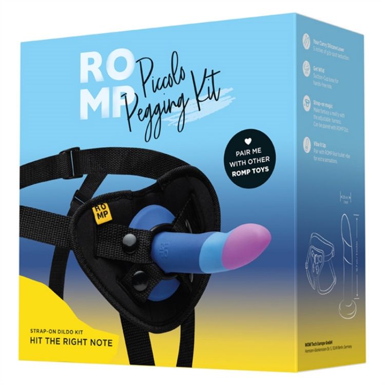 Image de ROMP Piccolo Peggin Kit