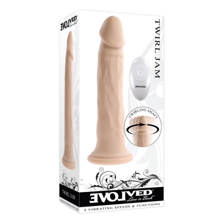 Image de Twirl Jam Light - Dildo