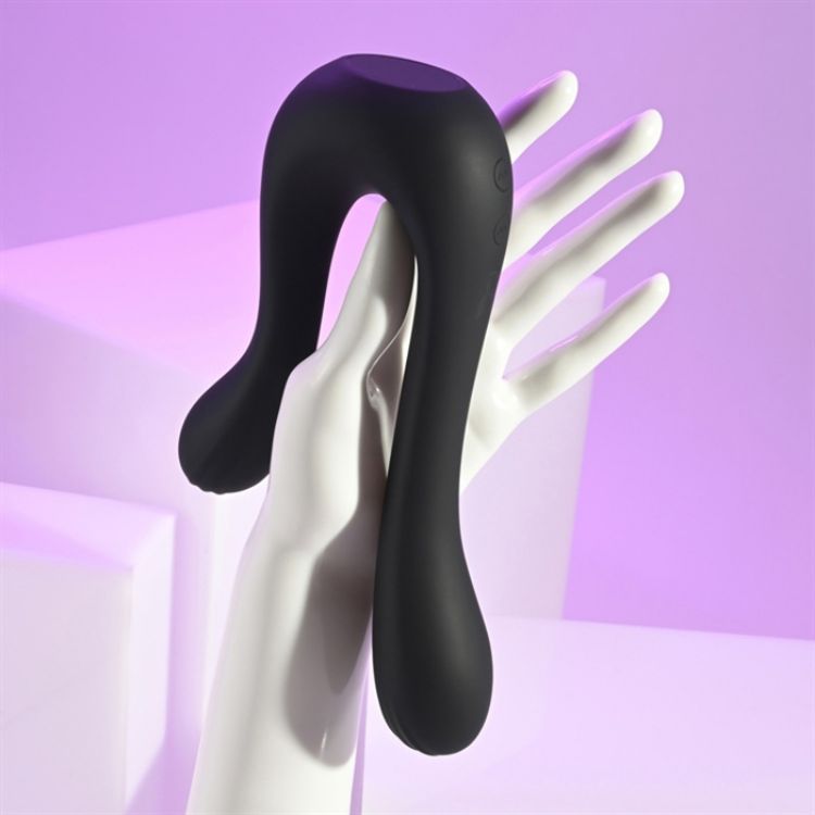 Image de The Swan - Silicone Rechargeable - 2 AM