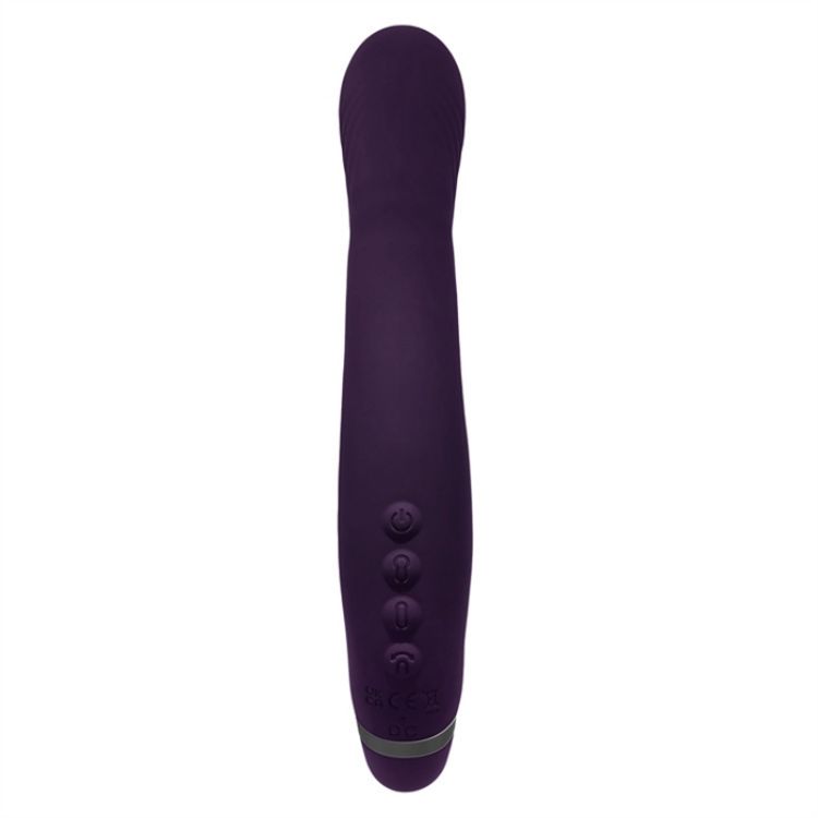 Image de Share The Love - Silicone Rechargeable - Purple