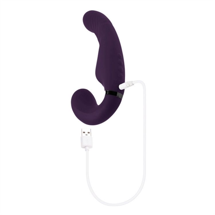 Image de Share The Love - Silicone Rechargeable - Purple