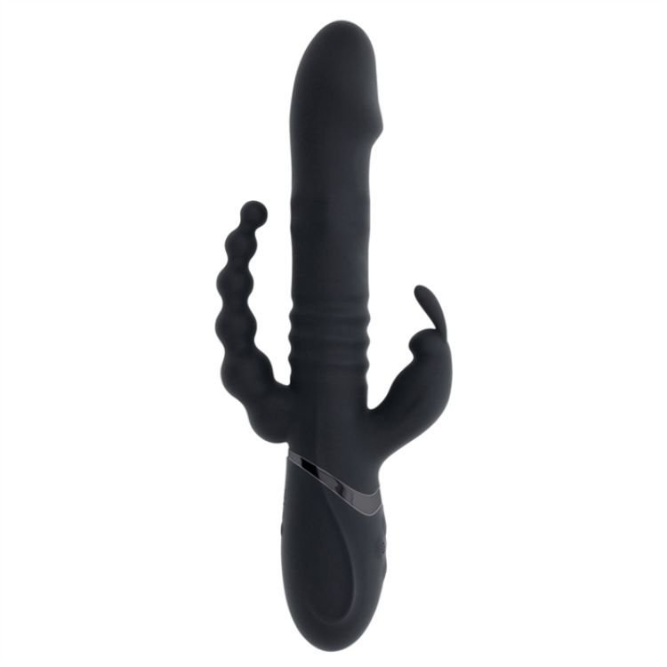 Image de Big Bunny Enery - Silicone Rechargeable - 2 AM