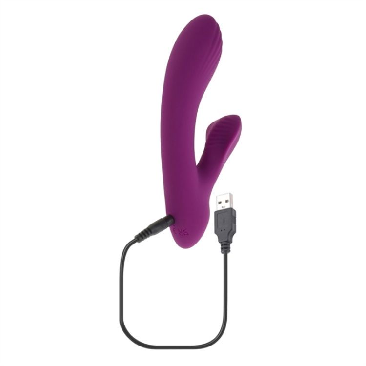 Image de Bitty Bunny - Silicone Rechargeable - Wild Aster