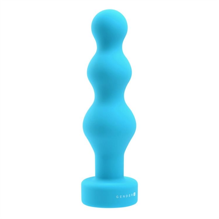 Image de Plugged Up - Silicone Rechargeable - Teal