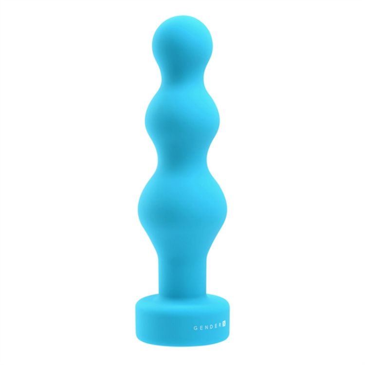 Image de Plugged Up - Silicone Rechargeable - Teal