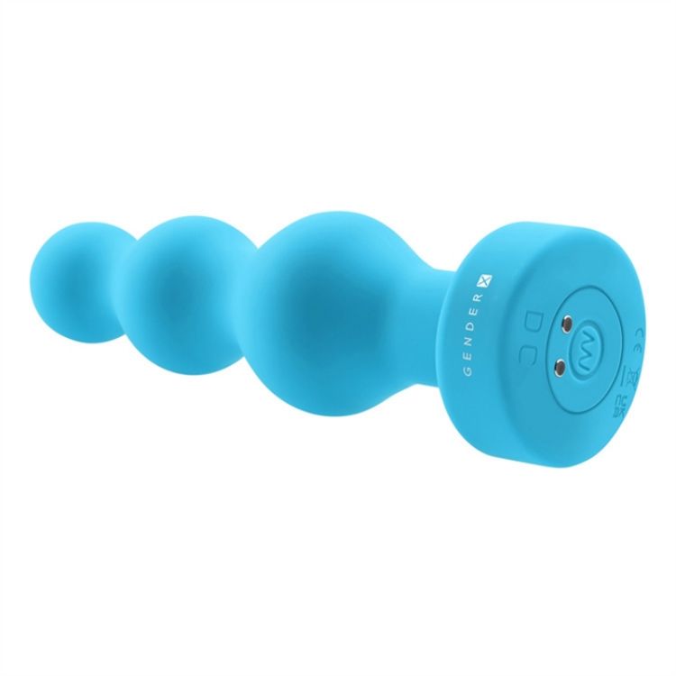 Image de Plugged Up - Silicone Rechargeable - Teal