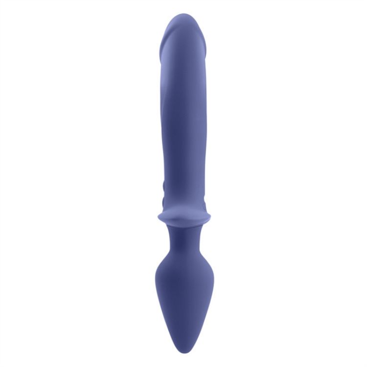 Image de Dual Defender - Silicone Rechargeable - Purple