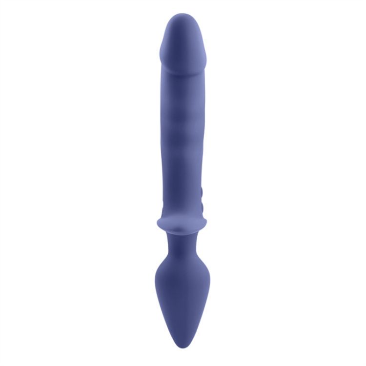 Image de Dual Defender - Silicone Rechargeable - Purple