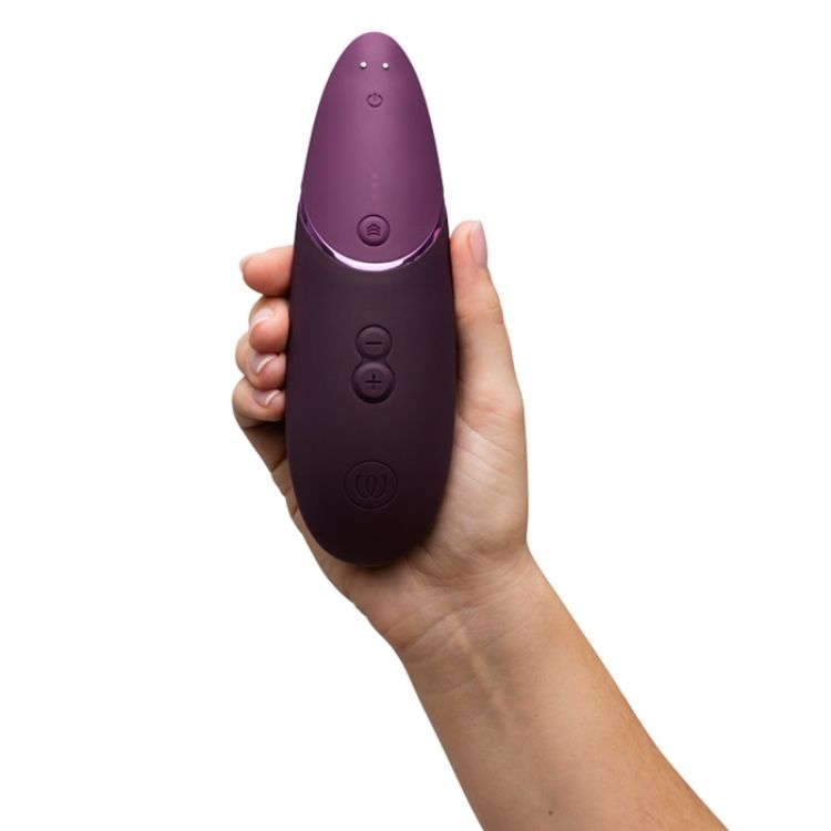 Image de Womanizer Next Mauve Foncé