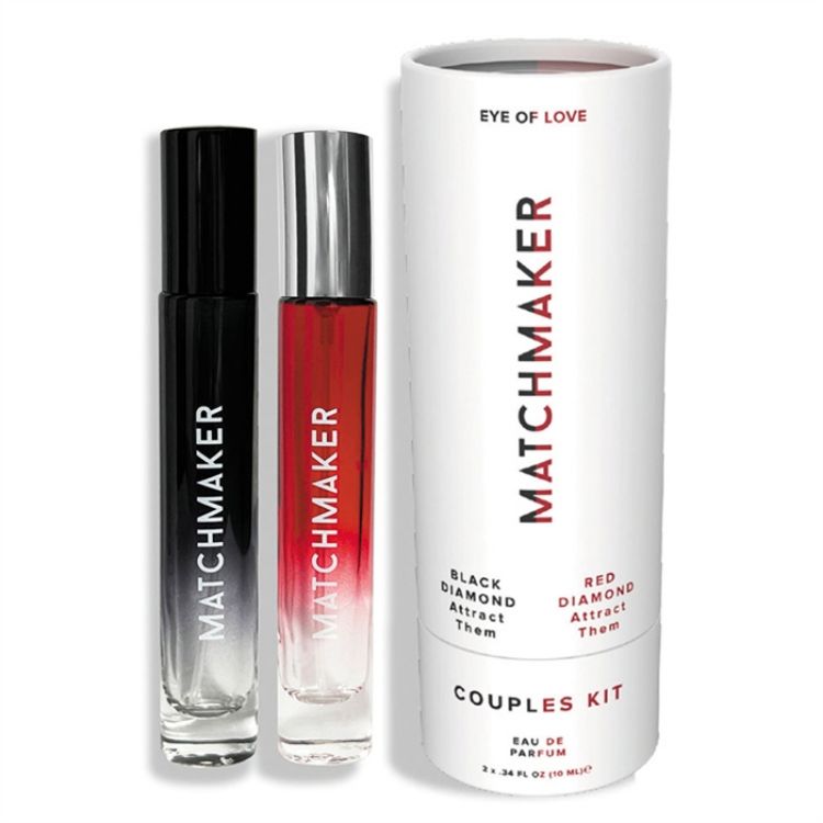 Image de EOL Matchmaker 2 X 10ml - Couples Kit