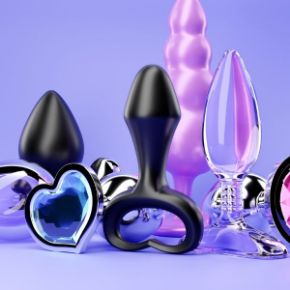 Image de la catégorie Anal