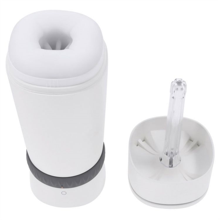Image de Twist & Stroke - Rechargeable Stroker - Frost