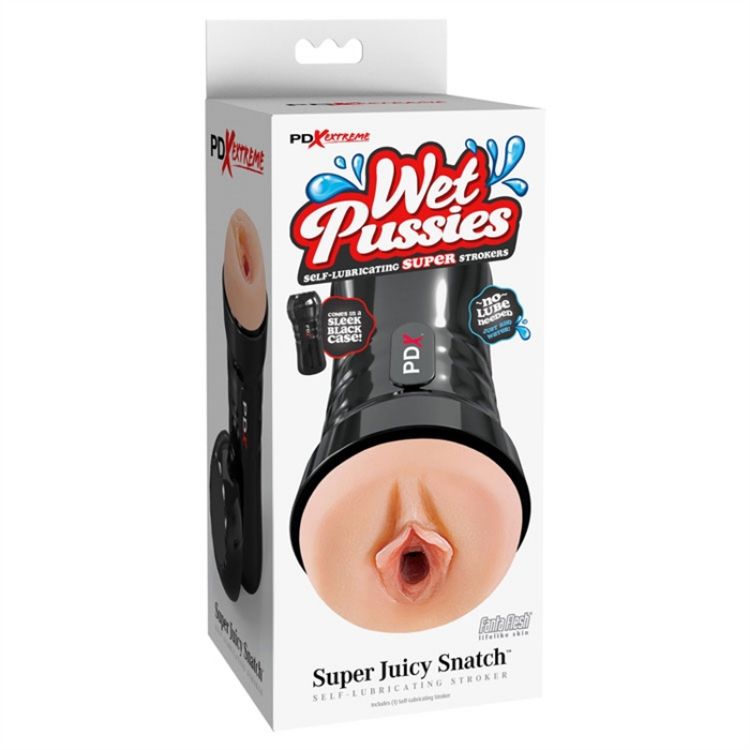 Image de PDX Extreme - Wet Pussies - Super Juicy Snatch