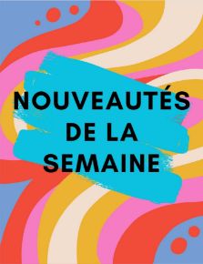 Image de la catégorie Nouveautés