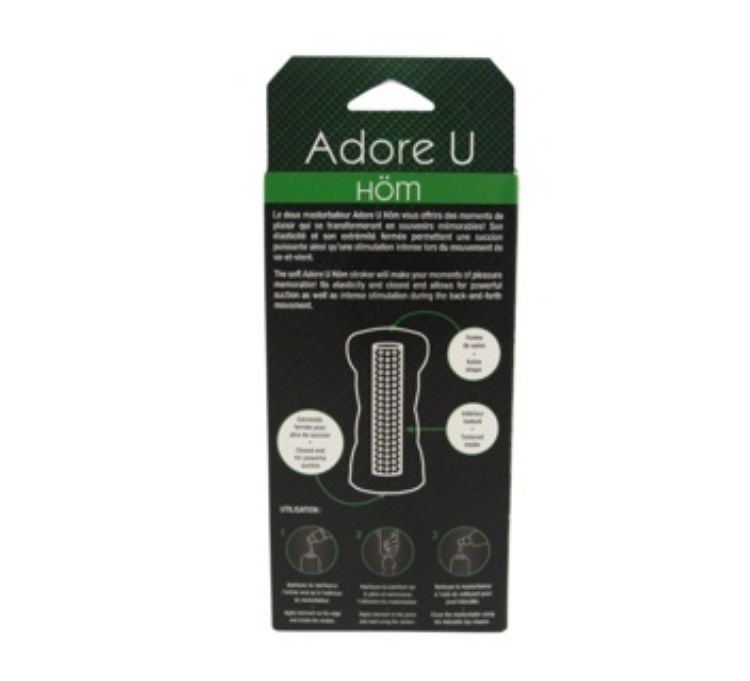 Image de Adore U hom - Masturbateur vagin
