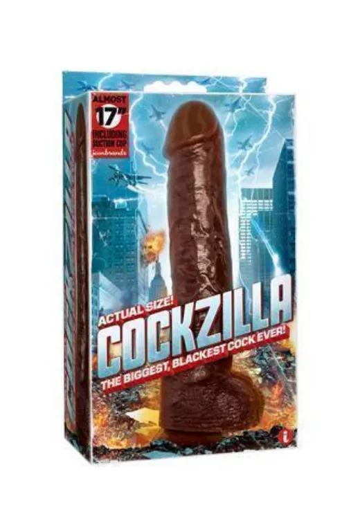 Image de Cockzilla