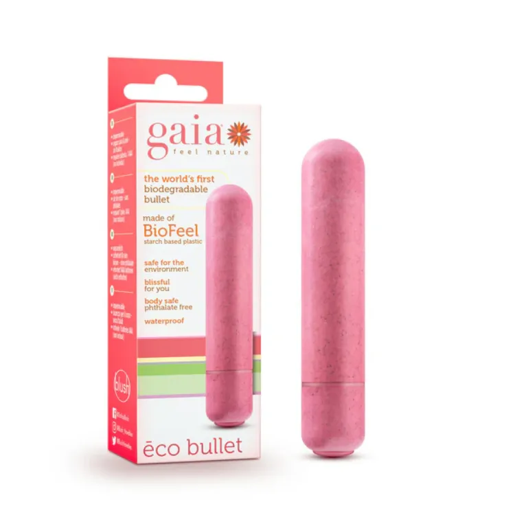 Image de Gaia - Eco Bullet - Corail